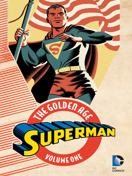 Upplýsingar um Superman: The Golden Age, Volume 1 eftir Meredith Finch - Biðlisti